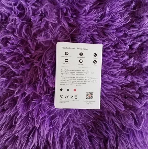 SOLD Android Smart Watch - Picture 2 of 2